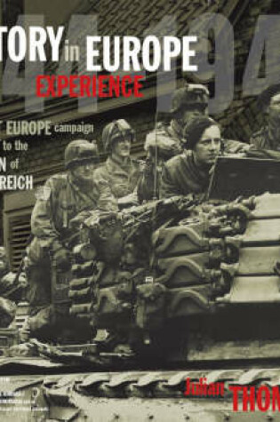 Cover of Imperial War Museum's Victory in Europe Experience