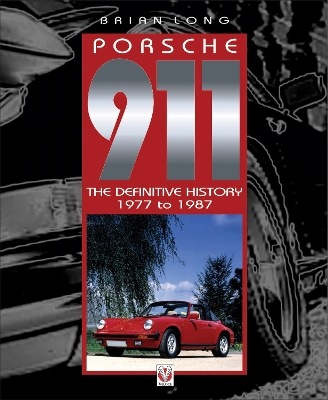 Book cover for Porsche 911