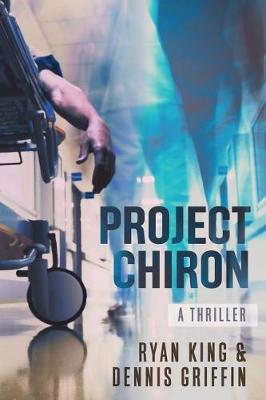 Book cover for Project Chiron