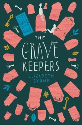 Book cover for The Grave Keepers