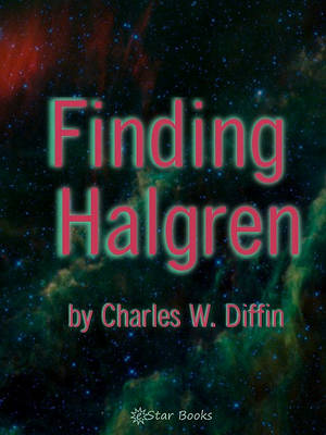 Book cover for Finding Haldgren