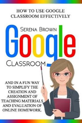 Cover of Google Classroom