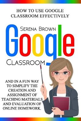 Book cover for Google Classroom