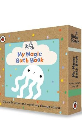 Cover of My Magic Bath Book