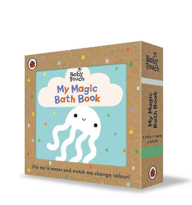 Book cover for My Magic Bath Book