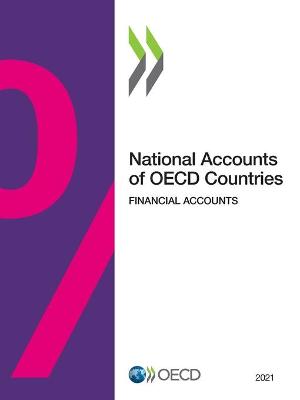 Book cover for National accounts of OECD countries