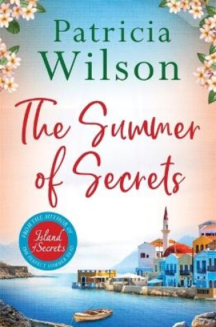 Cover of The Summer of Secrets