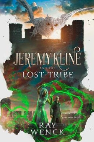 Cover of Jeremy Kline and the Lost Tribe