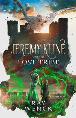 Book cover for Jeremy Kline and the Lost Tribe