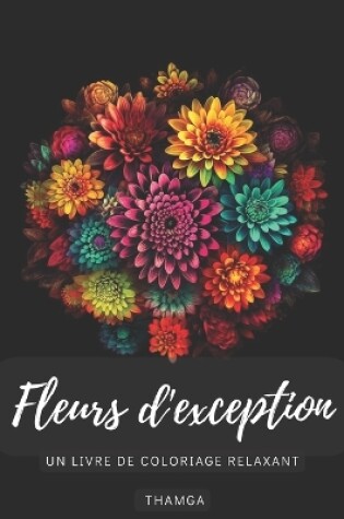 Cover of Fleurs d'exception
