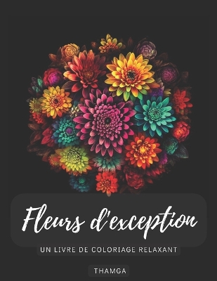 Book cover for Fleurs d'exception