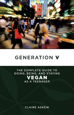 Book cover for Generation V