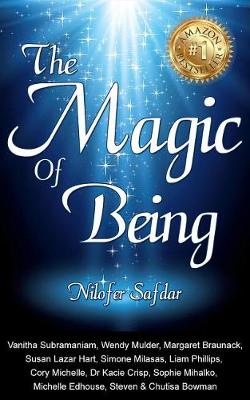 Book cover for The Magic of Being