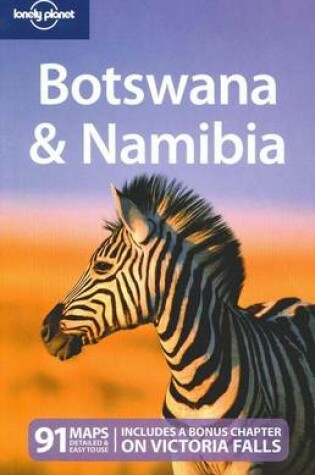 Cover of Botswana and Namibia
