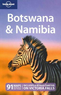 Cover of Botswana and Namibia