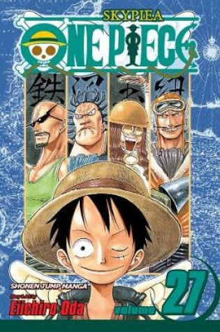 Cover of One Piece, Vol. 27