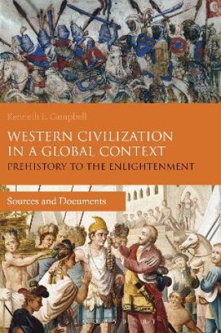 Cover of Western Civilization in a Global Context: Prehistory to the Enlightenment