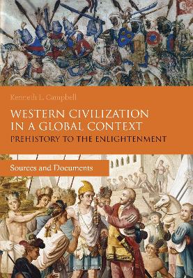 Book cover for Western Civilization in a Global Context: Prehistory to the Enlightenment