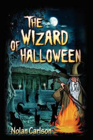 Cover of The Wizard of Halloween