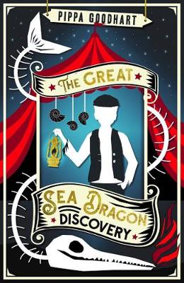 Book cover for The Great Sea Dragon Discovery