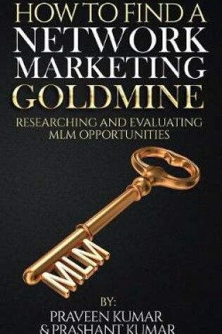 Cover of How to Find a Network Marketing Goldmine