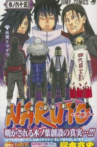 Cover of Naruto V65