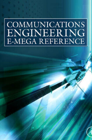 Cover of Communications Engineering E-Mega Reference
