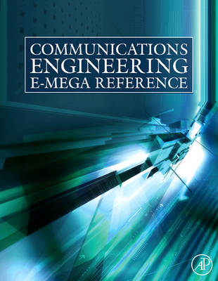 Book cover for Communications Engineering E-Mega Reference