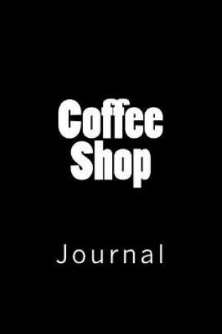 Cover of Coffee Shop