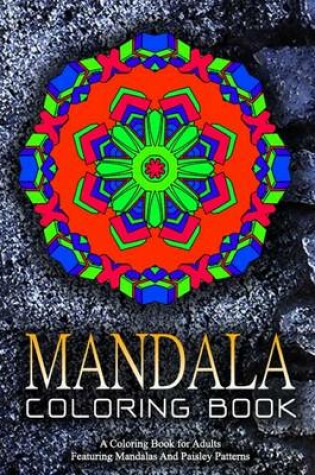 Cover of MANDALA COLORING BOOK - Vol.14