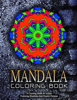 Cover of MANDALA COLORING BOOK - Vol.14