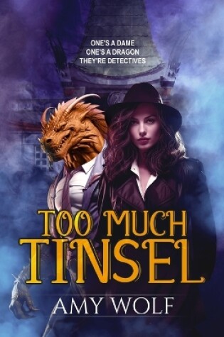 Cover of Too Much Tinsel