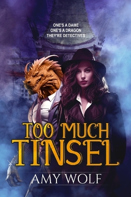 Cover of Too Much Tinsel