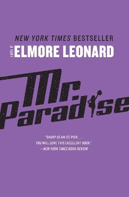 Book cover for Mr. Paradise