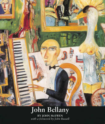 Book cover for Bellany