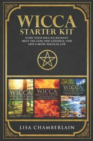 Cover of Wicca Starter Kit