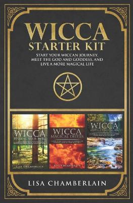 Book cover for Wicca Starter Kit