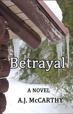 Book cover for Betrayal