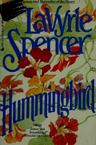 Cover of Hummingbird