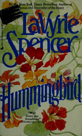 Book cover for Hummingbird