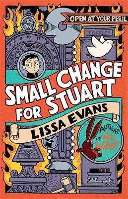 Book cover for Small Change for Stuart