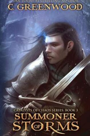 Cover of Summoner of Storms