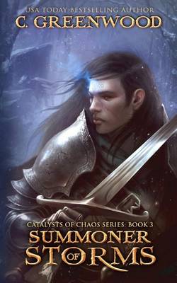 Book cover for Summoner of Storms