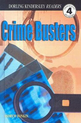 Cover of Crime Busters