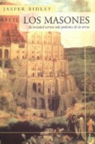 Cover of Los Masones