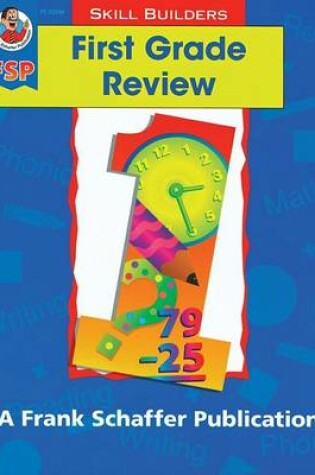 Cover of First Grade Review