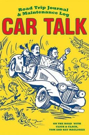 Cover of Car Talk Journal