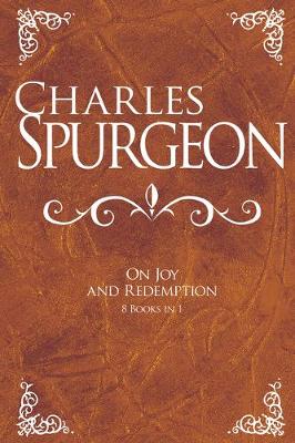 Book cover for Charles Spurgeon on Joy and Redemption