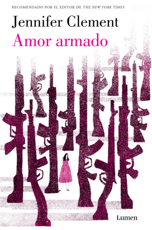 Cover of Amor armado / Gun Love