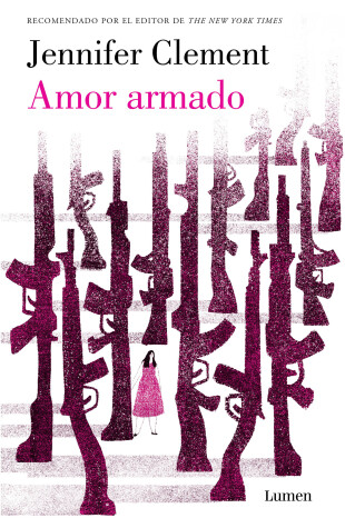 Book cover for Amor armado / Gun Love